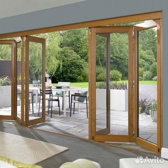 Двери на Террасу без Постредников