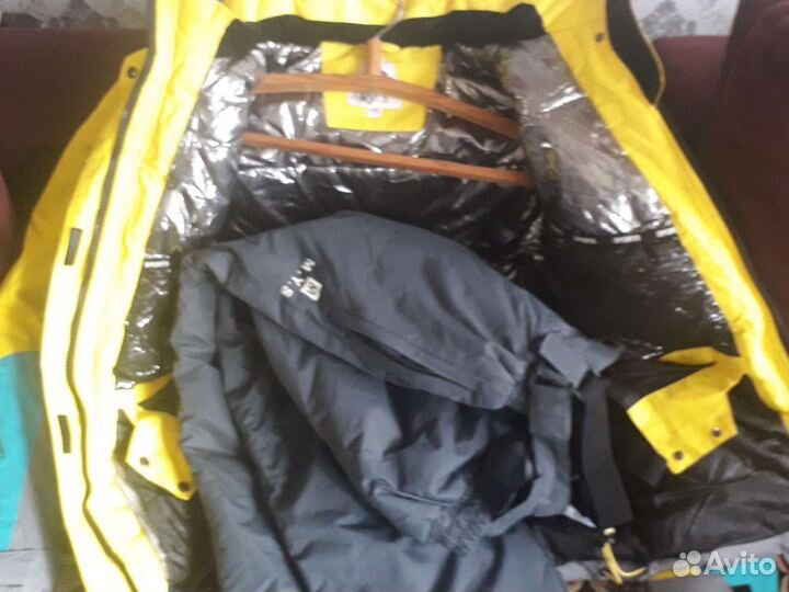 Горнолыжный костюм женский 46 48