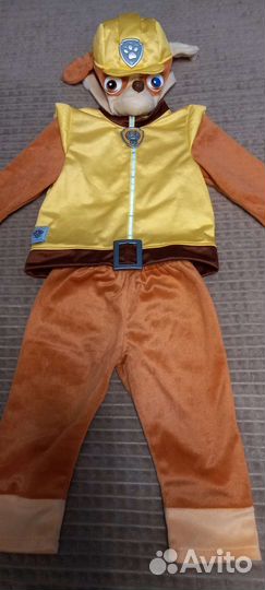 Новогодний костюм для мальчика