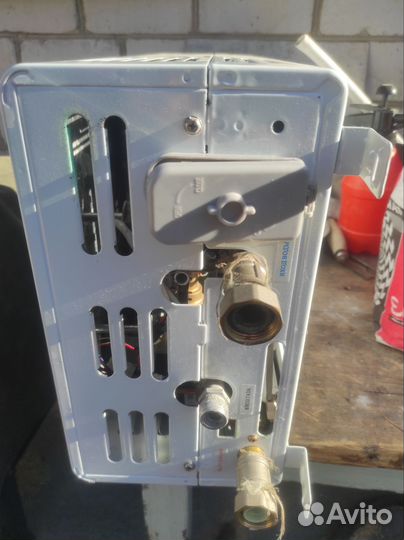 Газовая колонка бу в рабочем состоянии