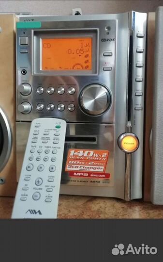 Музыкальный центр, Hifi