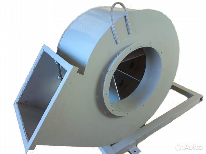 Пылевые вентиляторы