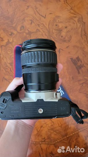 Фотоаппарат canon eos 300