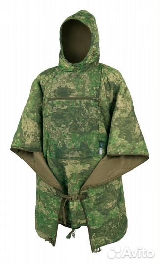 Пончо Helikon-Tex Swagman Roll