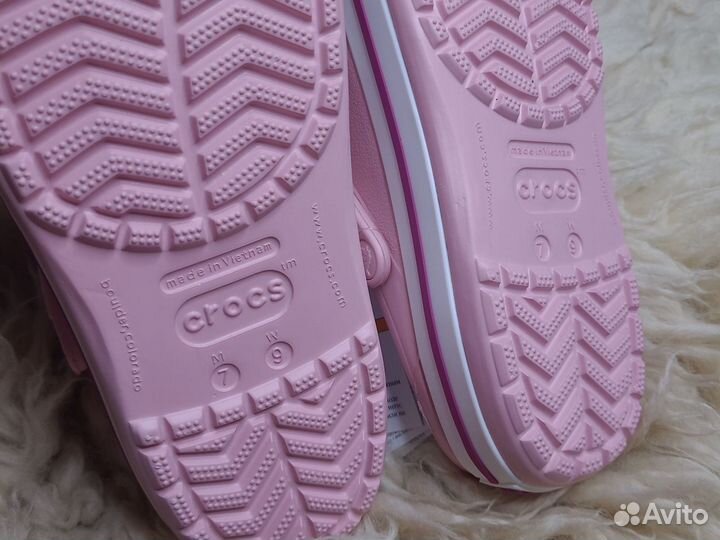 Crocs crocband оригинал