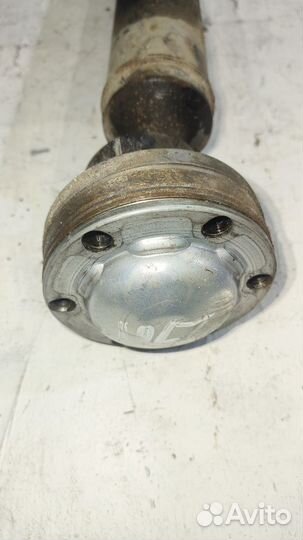 Карданный вал передний Mercedes W166 ML