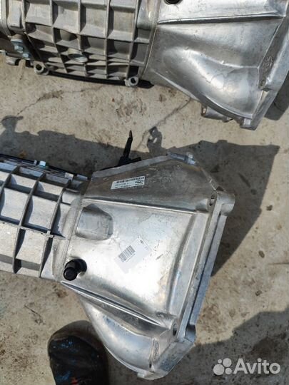 Кпп Шевроле Нива Новая