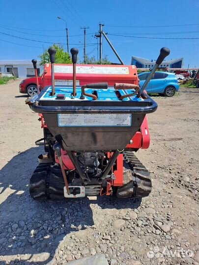 Пресс-подборщик Takakita SR 500, 2015