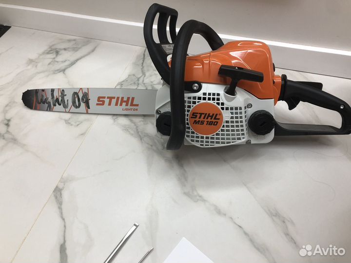 Бензопила stihl MS 180 16