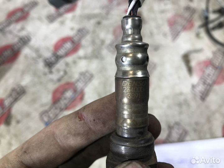 Датчик кислородный mitsubishi