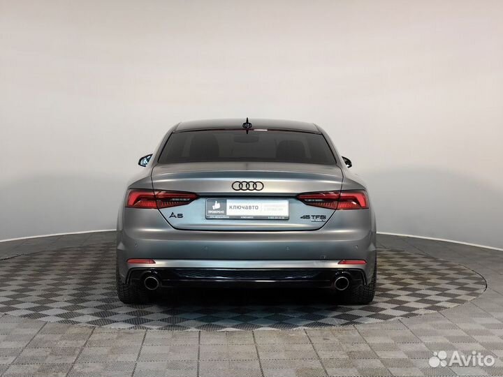 Audi A5 2.0 AMT, 2018, 29 246 км