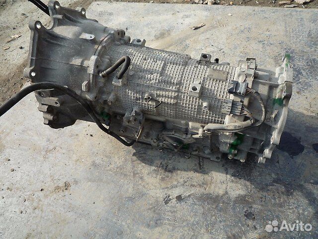 Коробка автомат Митсубиши Монтеро Спорт 3.0 л. бен