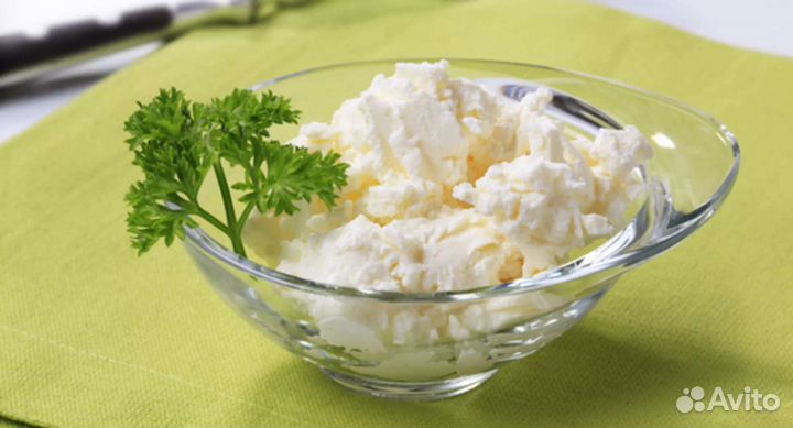 Молоко сметана творог
