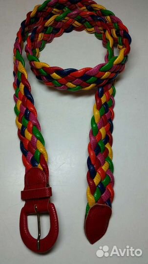 Ремень поясной новый