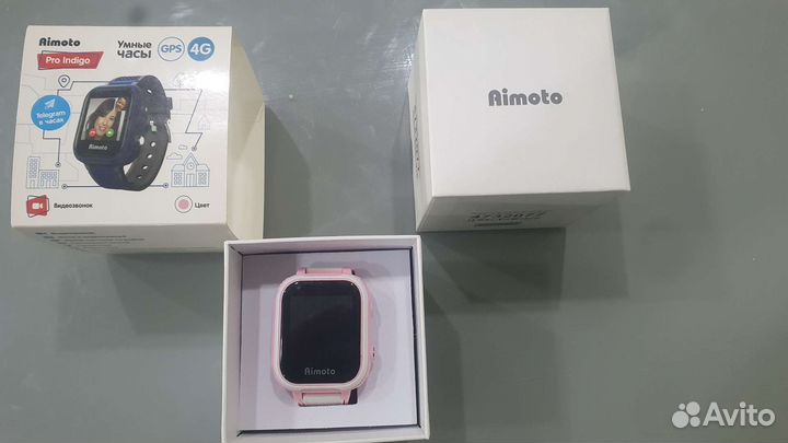 Умные часы aimoto