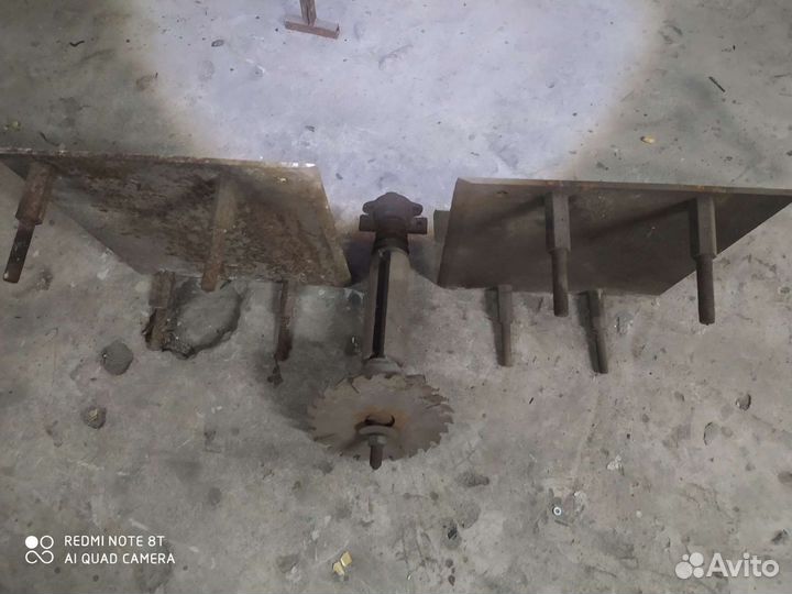 Циркулярка и фуганок