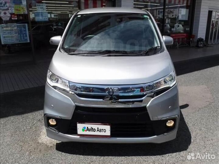 Mitsubishi EK Custom 0.7 CVT, 2019, 16 600 км