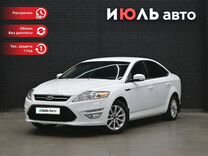 Ford Mondeo 2.0 MT, 2013, 187 353 км, с пробегом, цена 1 060 000 руб.