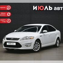 Ford Mondeo 2.0 MT, 2013, 187 353 км, с пробегом, цена 1 050 000 руб.