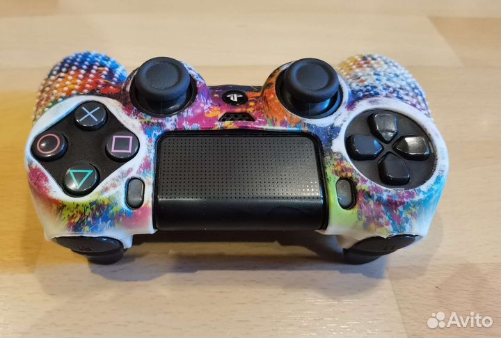 Оригинал геймпад Sony dualshock 4