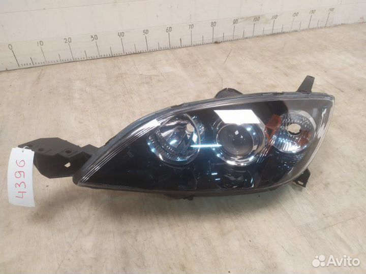 Фара передняя левая Mazda Mazda 3 BK 1.6 2003-2008