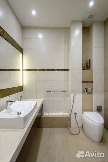 Ремонт и отделка квартир под ключ