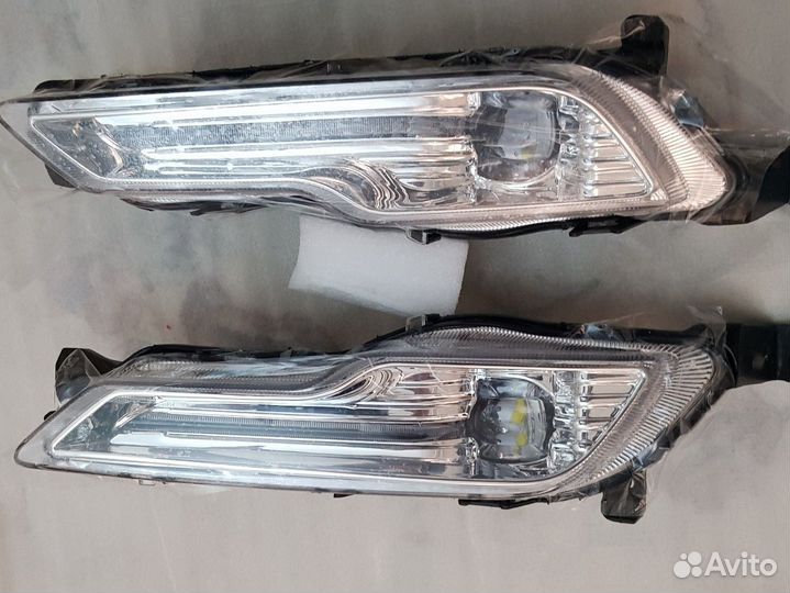 Птф левая и правая Ford Fusion USA 2017 (Мондео V)