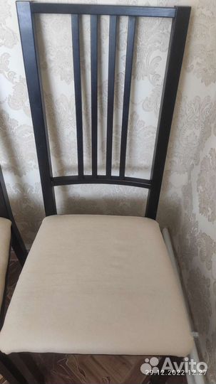 Стулья кухонные IKEA