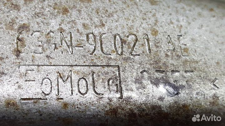 Кронштейн корпуса отопителя левый Ford Mondeo 4