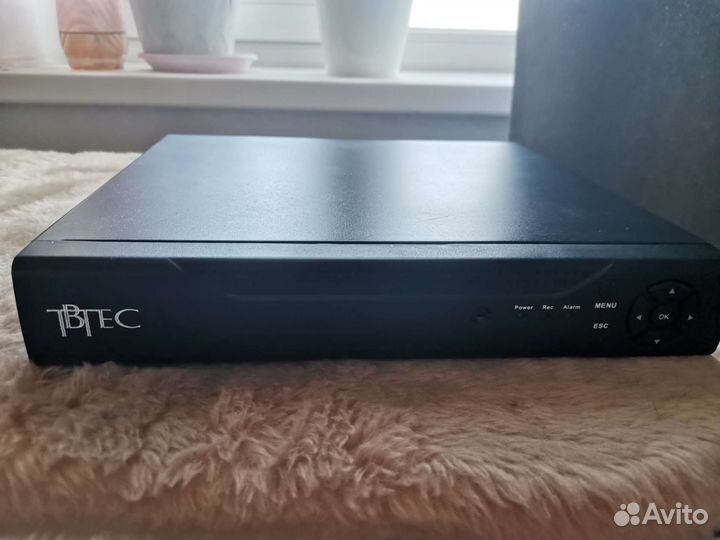 Видеорегистратор для видеонаблюдения