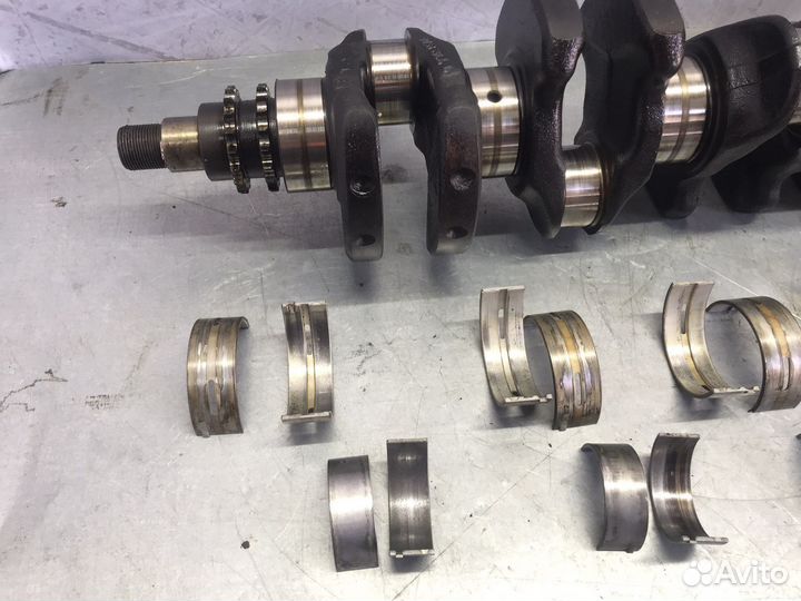 Коленвал BMW 7 серия Е32 1988 г.в