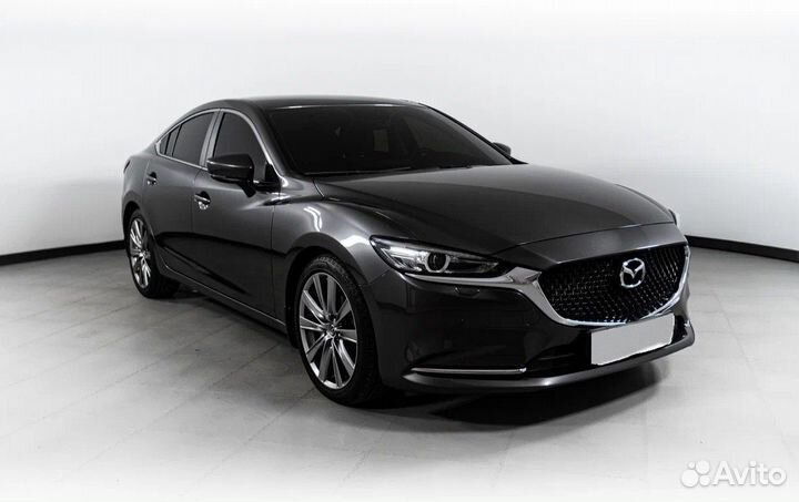 Mazda 6 2.5 AT, 2019, 66 210 км