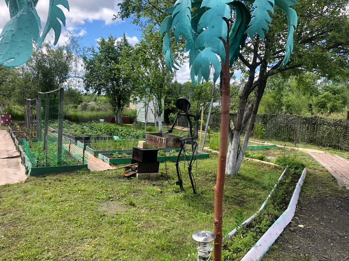 Дача 20 м² на участке 6 сот.