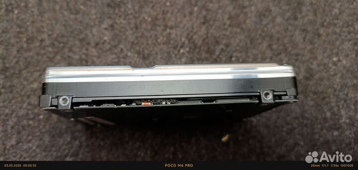 Ретро жёсткий диск st91685a G 2,5