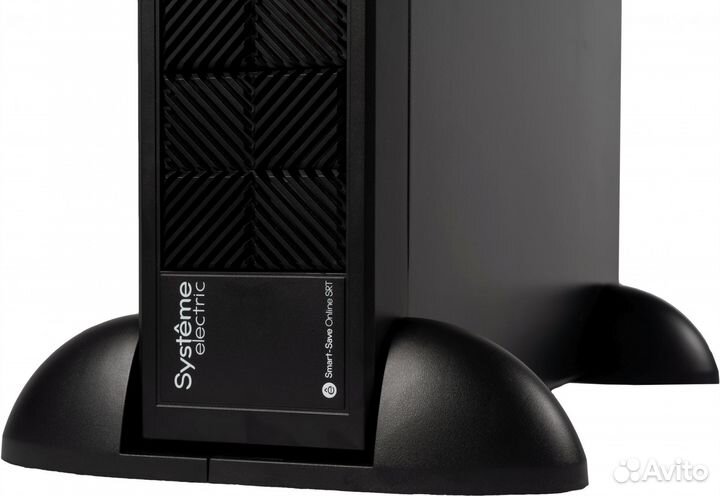 Systeme Electriс SRT srtse2000rtxlish-NC 2000Вт 2000ва черный