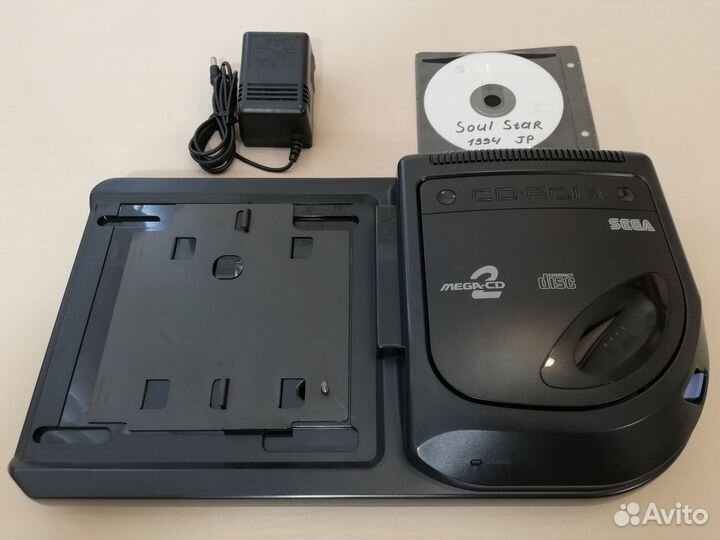 Sega Mega CD2 1993г Оригинал из Японии