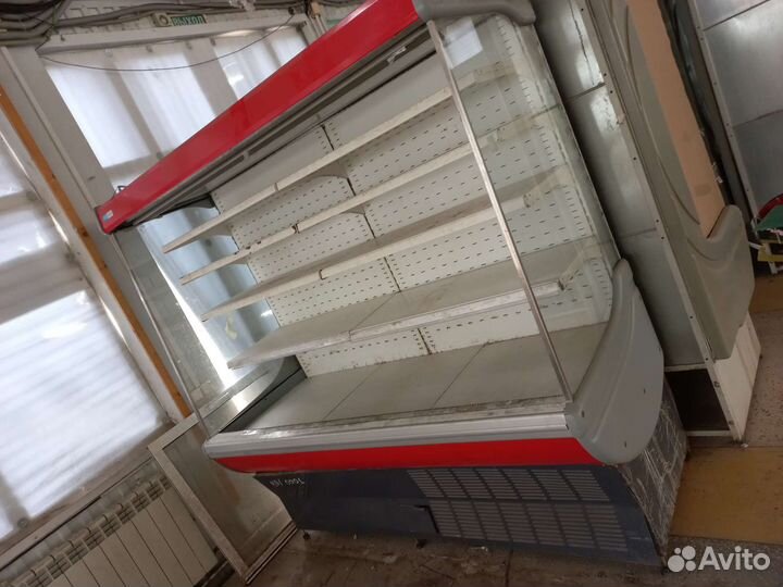 Холодильная горка