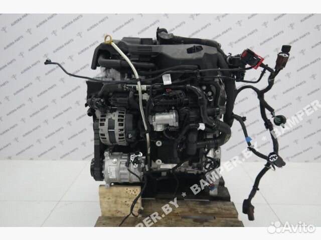 JDE39196 Двигатель к Land-Rover Discovery Sport L5