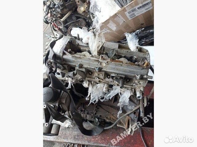 646983 Двигатель к Mercedes Vito W639, 2004 г. 2.2