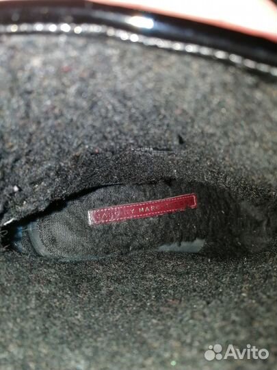 Сапоги короткие женские