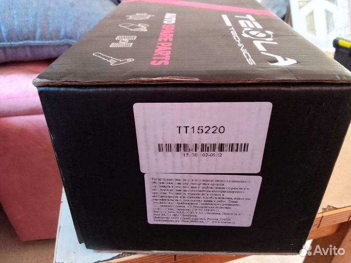 Стартер на volkswagen passat b5 1.8