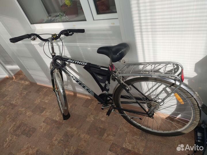 Велосипед Stels navigator 350 Gent 28