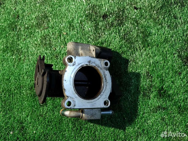 Дроссельная заслонка Chevrolet Aveo 1.2