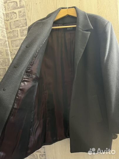 Пальто мужское avalon