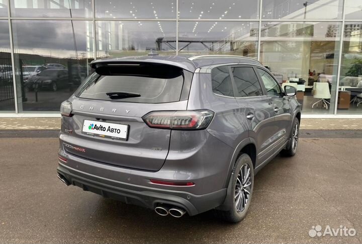 Chery Tiggo 8 Pro Max 2.0 AMT, 2022, 27 252 км