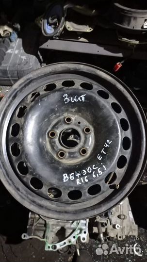 Диски VW Пассат В6,EOS R16 3шт поштучно