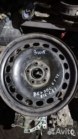Диски VW Пассат В6,EOS R16 3шт поштучно