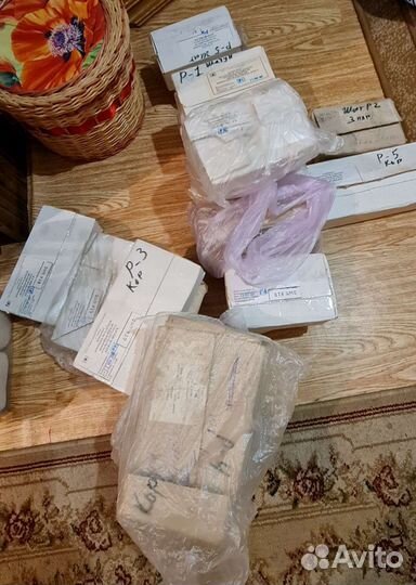 Вкладыши коренные и шатунные ифа 50 (IFA W-50)