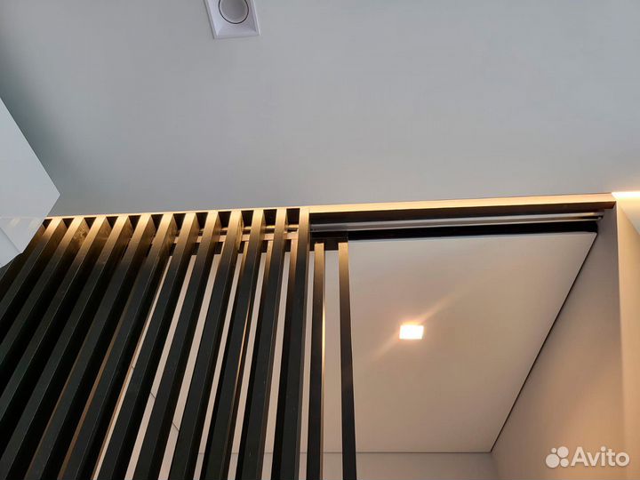 Перегородки раздвижные