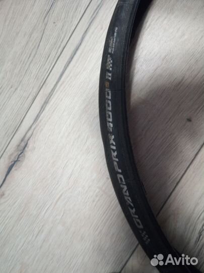 Покрышка Continental Grand Prix 4000 S II